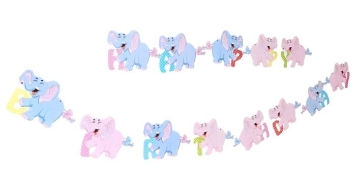 MPS MY PARTY SUPPLIERS 1pc birthday decoration combo set, happy birthday combo decoration, birthday balloon decoration set, birthday decorative items for home (combo 7) - Image 9