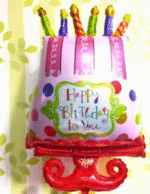 MPS MY PARTY SUPPLIERS? 1pc birthday decoration combo set, happy birthday combo decoration, birthday balloon decoration set, birthday decorative items for home (combo 4) - Image 9