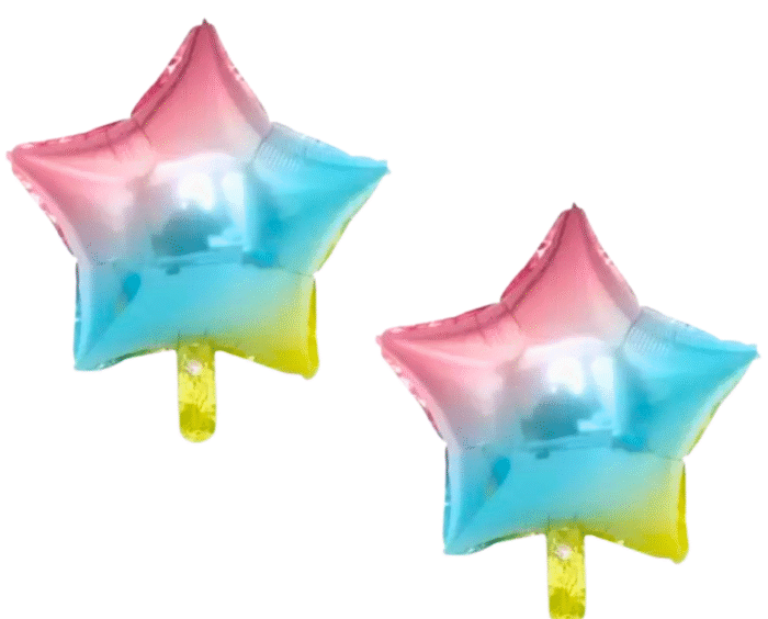 MPS MY PARTY SUPPLIERS 1pc birthday decoration combo set, happy birthday banner with balloons, birthday balloon decoration set, birthday decorative items for home (combo 1) - Image 10