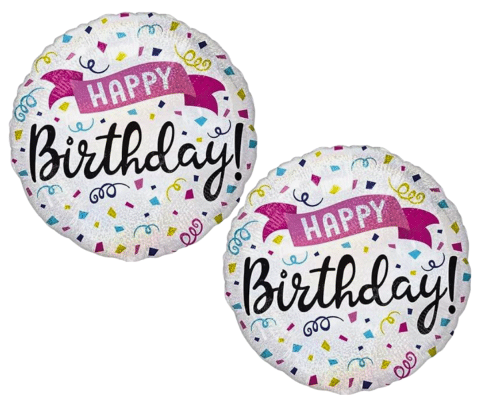 MPS MY PARTY SUPPLIERS? 1pc birthday decoration combo set, happy birthday combo decoration, birthday balloon decoration set, birthday decorative items for home (combo 4) - Image 3