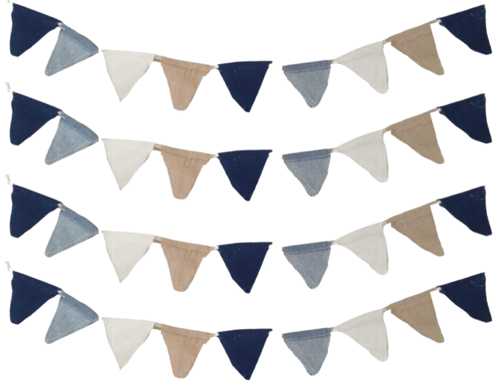 MPS MY PARTY SUPPLIERS 1pc birthday decoration combo set, happy birthday banner with balloons, birthday balloon decoration set, birthday decorative items for home (combo 1) - Image 2