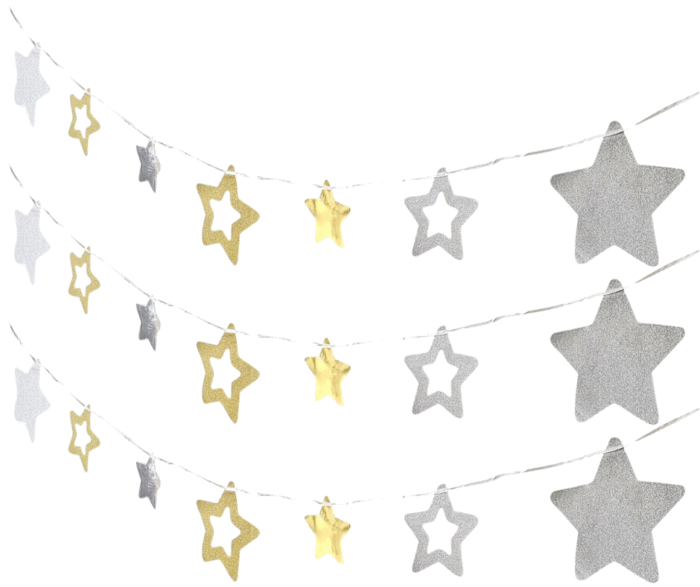 MPS MY PARTY SUPPLIERS? 1pc birthday decoration combo set, happy birthday combo decoration, birthday balloon decoration set, birthday decorative items for home (combo 4) - Image 18