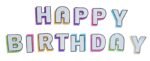 MPS MY PARTY SUPPLIERS 1pc birthday decoration combo set, happy birthday banner with balloons, birthday balloon decoration set, birthday decorative items for home (combo 1) - Image 9