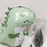 MPS MY PARTY SUPPLIERSĀ® Set of 5 Dinosaur Foil Balloons, Dinosaur Balloons for Dinosaur Theme Birthday Supplies Decorations, Dino Balloon for Birthday Decoration, Dino Theme Party Balloons - Image 10