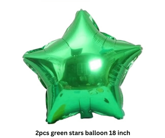 MPS MY PARTY SUPPLIERS® Set of 5 Dinosaur Foil Balloons, Dinosaur Balloons for Dinosaur Theme Birthday Supplies Decorations, Dino Balloon for Birthday Decoration, Dino Theme Party Balloons - Image 9