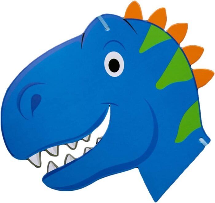 MPS MY PARTY SUPPLIERS® 1pc Birthday Banner, Dinosaur Party Supplies Decorations, Dinosaur Bunting Flag Garland for Kids Birthday Party, jungle Theme Birthday party, Birthday Hanging decoration ideas - Image 3