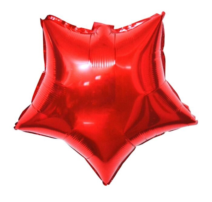 MPS MY PARTY SUPPLIERS® Set of 5 Football Theme Balloons for Birthday Decorations, Football Birthday Decoration for Boy, Soccer Balloons,Party Balloons Large Size Sports Foil Balloon Kids - Image 5