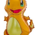 MPS MY PARTY SUPPLIERS® 1pc baby dinosaur balloon, Dinosaur Foil Balloons ideas for Dinosaur theme Party, balloon dinosaur cartoon, dinosaur balloon for kids