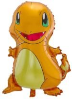 MPS MY PARTY SUPPLIERS® 1pc baby dinosaur balloon, Dinosaur Foil Balloons ideas for Dinosaur theme Party, balloon dinosaur cartoon, dinosaur balloon for kids