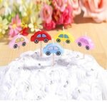 MPS MY PARTY SUPPLIERSĀ® Set of 5 Car Theme Birthday Candle, Birthday Cake Candles for Kids, Cake Topper for Cake Decoration, Transportation Theme Decoration (car) - Image 7