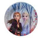 MPS MY PARTY SUPPLIERSĀ® Combo Set of Frozen Paper Plates, Napkins and Glasses, Disposable Cartoon Plates for Parties, Tableware Disposable Paper Plates Glasses Napkins, Serves 10 - Image 4