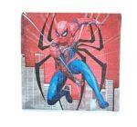 MPS MY PARTY SUPPLIERS® Combo Set of Spiderman 10 Paper Plates, 10 Glasses and 10 Napkins, Tableware Disposable Cartoon Paper Plates for Parties, Spiderman Themed Birthday Decoration - Image 6