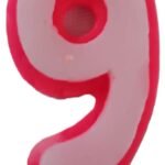 1pc Number Candle These candles can brighten up the atmosphere of your party and turns it into a celebration like never before These candles are smokeless, odorless and do not leave any residue Ideal for the festive season, weddings, parties and special events Birthday Candles for adults and kids. It will make your cake very beautiful Special Theme Birthday Candle. Multiple Occasions: this cake topper decorations is suitable for birthday parties, cartoon theme parties and other occasions; it can flexibly meet the needs of different celebration scenes, add warmth and fun to various happy moments The themed birthday candle can be a nice gift for family, friends or colleague who is going to hold a birthdays, anniversaries, New Year party. The number candles designed in the patterns of cute cartoons/animals with eye-catching colors, It's perfect for cartoon themed birthday parties. It's a great partner to party cakes, which works with cupcakes and other larger cakes, and is also an important part of a birthday celebration
