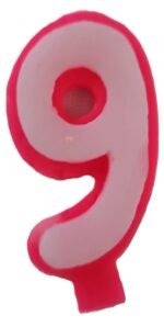 1pc Number Candle These candles can brighten up the atmosphere of your party and turns it into a celebration like never before These candles are smokeless, odorless and do not leave any residue Ideal for the festive season, weddings, parties and special events Birthday Candles for adults and kids. It will make your cake very beautiful Special Theme Birthday Candle. Multiple Occasions: this cake topper decorations is suitable for birthday parties, cartoon theme parties and other occasions; it can flexibly meet the needs of different celebration scenes, add warmth and fun to various happy moments The themed birthday candle can be a nice gift for family, friends or colleague who is going to hold a birthdays, anniversaries, New Year party. The number candles designed in the patterns of cute cartoons/animals with eye-catching colors, It's perfect for cartoon themed birthday parties. It's a great partner to party cakes, which works with cupcakes and other larger cakes, and is also an important part of a birthday celebration
