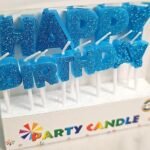 ₹199.00 FREE delivery Friday, 6 June to 122001. Order within 20 hrs 28 mins. Details In stock Delivered by Amazon Sold by MY PARTY SUPPLIERS Payment Secure transaction Quantity: 1 Quantity:1 Add to Cart Buy Now Add to Wish List    Click to see full view MPS MY PARTY SUPPLIERS® Happy Birthday Candles for Cake Glitter Birthday Candles for Gifting (Blue Glitter)