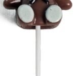 MPS MY PARTY SUPPLIERS® 1pc Birthday Cake Candles for Kids, Cartoon Characters Shaped Candles for Gifting and Home use (Teddy Bear)
