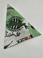 JAGMAG® Animal Birthday Party Supplies Paper Plates, Paper Cap , Paper Glass flag for Animal Theme Birthday, Dinosaure Theme Disposable Animal Theme Plates for Boys Set of 3 Plate, Glass & Cap - Image 5