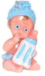 ₹249.00 FREE delivery Tuesday, 10 June to 400001. Order within 21 hrs 2 mins. Details In stock Delivered by Amazon Sold by MY PARTY SUPPLIERS Payment Secure transaction Quantity: 1 Quantity:1 Add to Cart Buy Now Add to Wish List     Click to see full view MPS MY PARTY SUPPLIERS® 1pc Birthday Cake Candles for Kids, Cartoon Characters Shaped Candles for Gifting and Home use (Baby with Bottle)