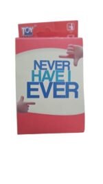 Never I Have Ever Pack Cards Card Game, Family Card Game, Fun Game, Party Game,Play Game with Your Friends and reltive Game for All, Family Game Questions Game Card Games for Kids & Adults - Image 6