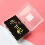 Latest Fish Printed Poker Playing Cards (Set of 2) Flash Cards Party Games Fun Games Casino Cards Playing Cards Panda Poker Playing Cards Casino Party Cards - Image 2