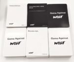 Game Against Wolf, Cards Game Against Wolf, Game Wolflowers, Board Game, The Family Game Night Card Game, The Perfect Funny Christmas & Birthday Gift, Card Games for Adults - Image 5