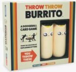 Throw Throw Burrito Card Game, Throw Throw Burrito Game, Party Game, Family and Friends Game, Ages 7+, Players 2-6 - Image 4