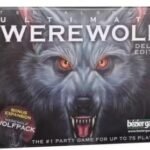 Werewolf Party Game Ultimate Werewolf Deluxe Edition Board Game Werewolf Wolfpack The Family Card Game Night Party Card Game The Perfect Funny Christmas & Birthday Gift Card Games Party Game