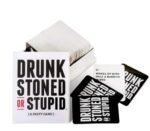 Drunk Stoned OR Stupid Card Game, A Party Game for You and Your Friends - Classic Humor Card Game for 3+ Players, Ages 18+ - Image 2