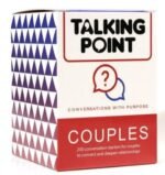 MPS MY PARTY SUPPLIERSĀ® Talking Point Couples Card Game, 200 Prompts for Deeper Connections and Conversation Dream Together About The Future and Fall in Love - Image 9