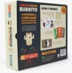 Throw Throw Burrito Card Game, Throw Throw Burrito Game, Party Game, Family and Friends Game, Ages 7+, Players 2-6 - Image 3