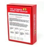 The Ultimate Game for Couples - A Party Card Game for Adults - Valentines Day Edition - Image 4