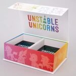 Unstable Games - Unstable Unicorns Card Game - A Strategic Card Game and Party Game for Adults & Teens (White) - Image 6