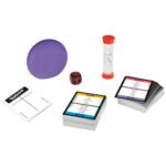 MPS MY PARTY SUPPLIERSĀ® 1pc Taboo The Game of unspeakable Fun, Card Games to Play with Family, 4 Players, Families Fun Card Games, Easy Board Games for Family - Image 4