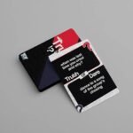MY PARTY SUPPLIERSĀ® Truth Or Dare Card Game, Truth or Dare Card Game for Friends, Couples & Family and Kids, Family Game with Truth & Dare Questions Game Card Games for Kids & Adults - Image 3