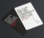 MPS MY PARTY SUPPLIERSĀ® 1pc Drunk Desires Card Game for Couples - Adult Card Game for Party, Adult Card Party Game, 45-120minutes playtime, Age 18+ - Image 4