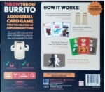 Throw Throw Burrito Card Game, Throw Throw Burrito Game, Party Game, Family and Friends Game, Ages 7+, Players 2-6 - Image 7