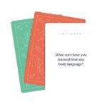 MPS MY PARTY SUPPLIERSĀ® Intimacy Deck Expansion Pack,150 Conversation Starters, Meaningful Couples Game. Perfect Valentine Day Card Games for Couples, Couples Card Games - Image 4