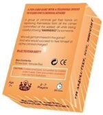 MPS MY PARTY SUPPLIERSĀ® Hammered Card Game for Kids Board Game, Card Games to Play with Family 2-7 Players 20minutes Playtime Age Above 7, Play Games for Friends - Image 4