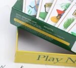 Play Nine Card Game, 2-6 Players, Ages 8+, Modern Sports Card Game - Image 2