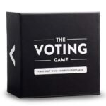 The Voting Game - The Party Card Game About Your Friends