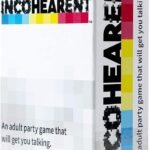 MPS MY PARTY SUPPLIERS Incohearent - Best Adult Card Game for Parties and Game Night