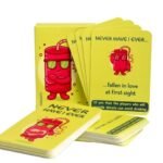 MPS MY PARTY SUPPLIERSĀ® 1pc Never Have I Ever Card Game for Fun Drinking Game - Adult Card Game for Party, Adult Card Party Game - Image 2