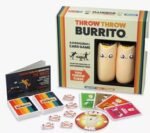 Throw Throw Burrito Card Game, Throw Throw Burrito Game, Party Game, Family and Friends Game, Ages 7+, Players 2-6 - Image 5