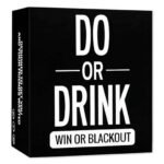 Do or Drink - Drinking Card Game for Adults - Fun & Dirty Party - Dare or Shots for Pre Drinks, Stag Parties, Hen’s Night - Funny & Beyond for Men & Women