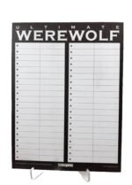 Werewolf Party Game Ultimate Werewolf Deluxe Edition Board Game Werewolf Wolfpack The Family Card Game Night Party Card Game The Perfect Funny Christmas & Birthday Gift Card Games Party Game - Image 2