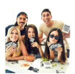 Drunk Stoned OR Stupid Card Game, A Party Game for You and Your Friends - Classic Humor Card Game for 3+ Players, Ages 18+ - Image 6