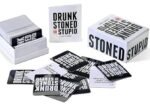 Drunk Stoned OR Stupid Card Game, A Party Game for You and Your Friends - Classic Humor Card Game for 3+ Players, Ages 18+ - Image 5