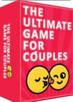 The Ultimate Game for Couples - A Party Card Game for Adults - Valentines Day Edition