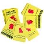 MPS MY PARTY SUPPLIERSĀ® 1pc Never Have I Ever Card Game for Fun Drinking Game - Adult Card Game for Party, Adult Card Party Game - Image 4
