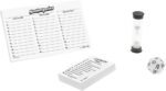MPS MY PARTY SUPPLIERSĀ® 1pc Scattergories- The Classic Fast-Thinking Categories Game! Card Games to Play with Family, 2-6players, Families Fun Card Games, Easy Card Games for Family - Image 6